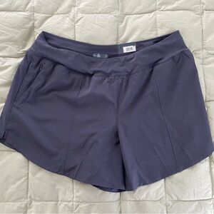 Tek Gear Women's Athletic Shorts in Dark Gray